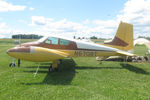 N6708T @ OSH - 1959 Cessna 310C, c/n: 39008, AirVenture 2022 - by Timothy Aanerud