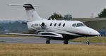 M-RKAY @ EGHH - Taxiing to depart - by John Coates