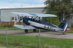 G-AZCB @ EGKA - Rolling for take-off at Shoreham Airport, Sussex - by Chris Holtby