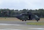 78 34 @ EBBL - NHI NH90 TTH of the Heeresflieger (german army) Heideflieger display team at the 2022 Sanicole Spottersday at Kleine Brogel air base