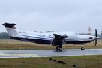 HB-FXA @ EBBL - Pilatus PC-12-NGX at the 2022 Sanicole Spottersday at Kleine Brogel air base