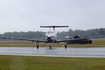 HB-FXA @ EBBL - Pilatus PC-12-NGX at the 2022 Sanicole Spottersday at Kleine Brogel air base