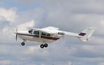 N1HU @ KOSH - Cessna 337D