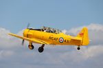 N7431 @ KOSH - Harvard MK IV - by Mark Pasqualino