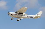 N243ME @ KOSH - Cessna 206H - by Mark Pasqualino