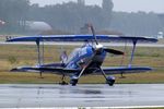 G-JPIT @ EBBL - Rich Goodwin Pitts S-2SE with new wing by E. Saurenman Aero Works at the 2022 Sanicole Spottersday at Kleine Brogel air base - by Ingo Warnecke