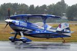 G-JPIT @ EBBL - Rich Goodwin Pitts S-2SE with new wing by E. Saurenman Aero Works at the 2022 Sanicole Spottersday at Kleine Brogel air base - by Ingo Warnecke