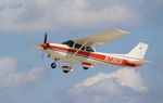 N736CS @ KOSH - Cessna R172K - by Mark Pasqualino