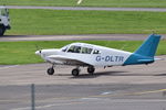 G-DLTR @ EGBJ - G-DLTR at Gloucestershire Airport. - by andrew1953