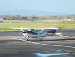 G-BFZD @ EGBJ - G-BFZD at Gloucestershire Airport. - by andrew1953