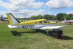 N3773T @ OSH - 1967 Piper PA-28R-180, c/n: 28R-30085, AirVenture 2022 - by Timothy Aanerud