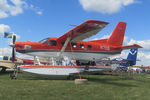 N708 @ OSH - 2008 Quest Kodiak 100, c/n: 100-0007, AirVenture 2022 - by Timothy Aanerud