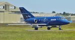 G-FRAI @ EGHH - Taxiing to depart - by John Coates