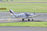 G-AXGE @ EGBJ - G-AXGE at Gloucestershire Airport. - by andrew1953