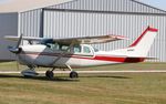 N2190F @ 0C8 - Cessna U206 - by Mark Pasqualino