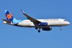 4X-ABI @ LGAV - Israir A320 landing in ATH - by FerryPNL