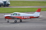 G-BWOH @ EGBJ - G-BWOH at Gloucestershire Airport. - by andrew1953