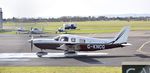 G-KNCG @ EGBJ - G-KNCG at Gloucestershire Airport. - by andrew1953