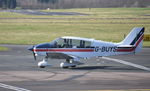 G-BUYS @ EGBJ - G-BUYS at Gloucestershire Airport. - by andrew1953