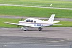 G-BGPJ @ EGBJ - G-BGPJ at Gloucestershire Airport. - by andrew1953