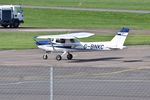 G-BNKC @ EGBJ - G-BNKC at Gloucestershire Airport. - by andrew1953