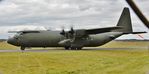 ZH872 @ EGHH - Taxiing to depart - by John Coates