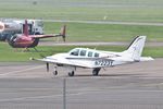 N7223Y @ EGBJ - N7223Y at Gloucestershire Airport. - by andrew1953