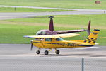 G-BNKI @ EGBJ - G-BNKI at Gloucestershire Airport. - by andrew1953