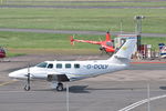 G-DOLY @ EGBJ - G-DOLY at Gloucestershire Airport. - by andrew1953