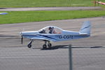 G-CGTE @ EGBJ - G-CGTE at Gloucestershire Airport. - by andrew1953