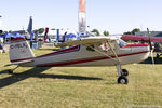 C-FELX @ KOSH - Cessna 140 C/N 10669, C-FELX - by Dariusz Jezewski www.FotoDj.com