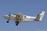 C-FSEI @ KOSH - Cessna T303 Crusader  C/N T30300187, C-FSEI - by Dariusz Jezewski www.FotoDj.com