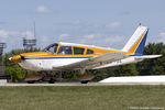 C-FYSZ @ KOSH - Piper PA-28-180 Cherokee  C/N 28-5205, C-FYSZ - by Dariusz Jezewski www.FotoDj.com