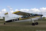 C-GFYB @ KOSH - Cessna 180J SKywagon  C/N 18052731, C-GFYB - by Dariusz Jezewski www.FotoDj.com