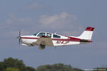 N14JP @ KOSH - Beech F33C Bonanza  C/N CJ-177, N14JP - by Dariusz Jezewski www.FotoDj.com