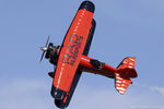 N32KP @ KOSH - Jet Waco Taperwing  C/N 001 - Jeff Boerboon, N32KP - by Dariusz Jezewski www.FotoDj.com