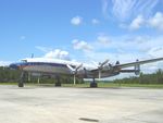 N974R @ FA08 - N974R 1957 Lockheed 1649A Super Constellation 'Fantasy of Flight' Polk City Florida - by PhilR