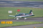 G-BVYO @ EGBJ - G-BVYO at Gloucestershire Airport. - by andrew1953