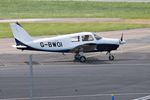 G-BWOI @ EGBJ - G-BWOI at Gloucestershire Airport. - by andrew1953