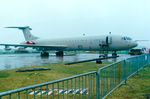 ZA150 @ EGUD - At the 1989 Abingdon air show. - by kenvidkid