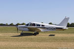 N101GN @ KOSH - Piper PA-28-151 Cherokee Warrior  C/N 28-7615214, N101GN - by Dariusz Jezewski www.FotoDj.com