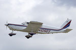 N105DY @ KOSH - Piper PA-32-260 Cherokee Six  C/N 32-467, N105DY - by Dariusz Jezewski www.FotoDj.com