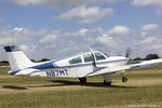 N87MT @ KOSH - Beech F33A Bonanza  C/N CE-771, N87MT - by Dariusz Jezewski www.FotoDj.com