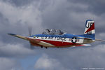 N50R @ KOSH - Beech T-34A Mentor  C/N 34-87, N50R - by Dariusz Jezewski www.FotoDj.com