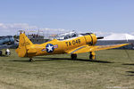 N42JM @ KOSH - North American T-6G Texan  C/N 182-735, N42JM - by Dariusz Jezewski www.FotoDj.com