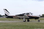 N65KF @ KOSH - Piper PA-28R-180 Cherokee Arrow  C/N 28R-30906, N65KF - by Dariusz Jezewski www.FotoDj.com
