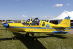 N51TL @ KOSH - Scottish Aviation Bulldog MDL 101  C/N 162, N51TL - by Dariusz Jezewski  FotoDJ.com