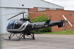 G-CUDY @ EGBJ - G-CUDY at Gloucestershire Airport. - by andrew1953