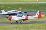 G-BYRY @ EGBJ - G-BYRY at Gloucestershire Airport. - by andrew1953