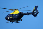 G-POLF @ EGSH - Landing at Norwich. - by Graham Reeve